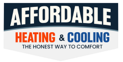 affordable heating and cooling footer logo