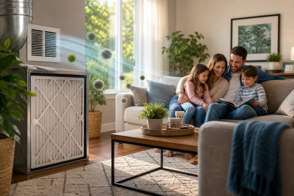 indoor air quality in kansas city
