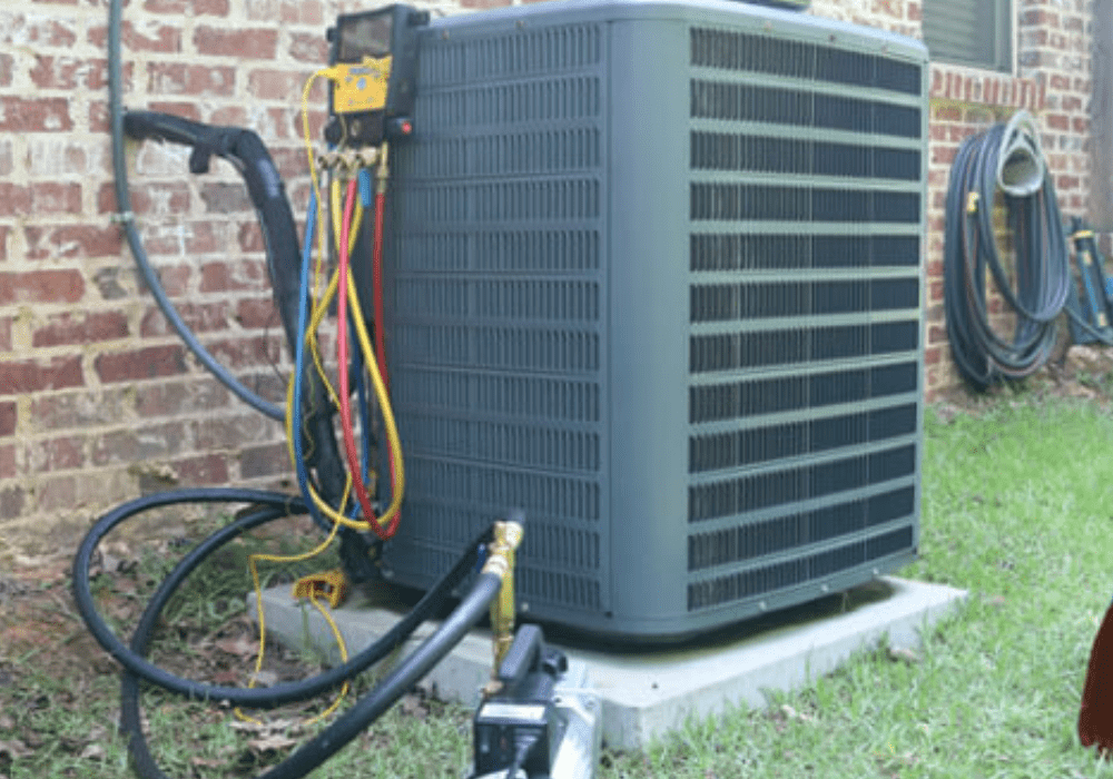 A/C Compressor