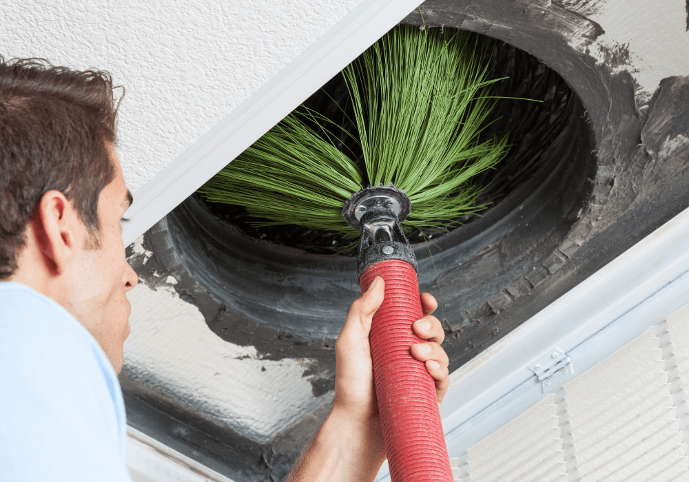 Duct Cleaning