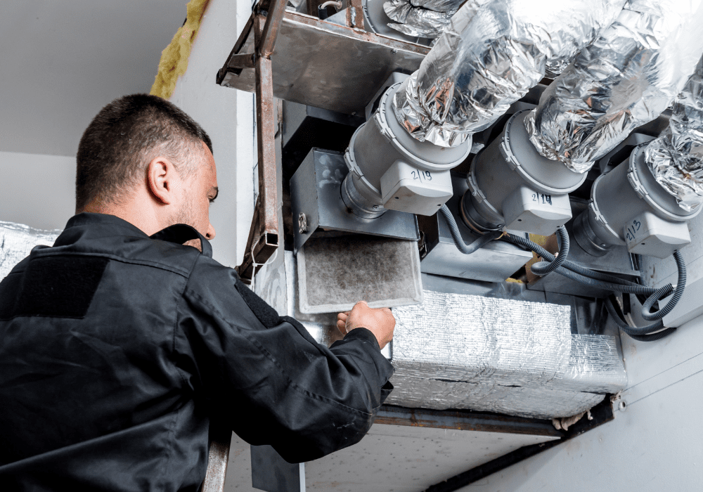 Duct Replacement