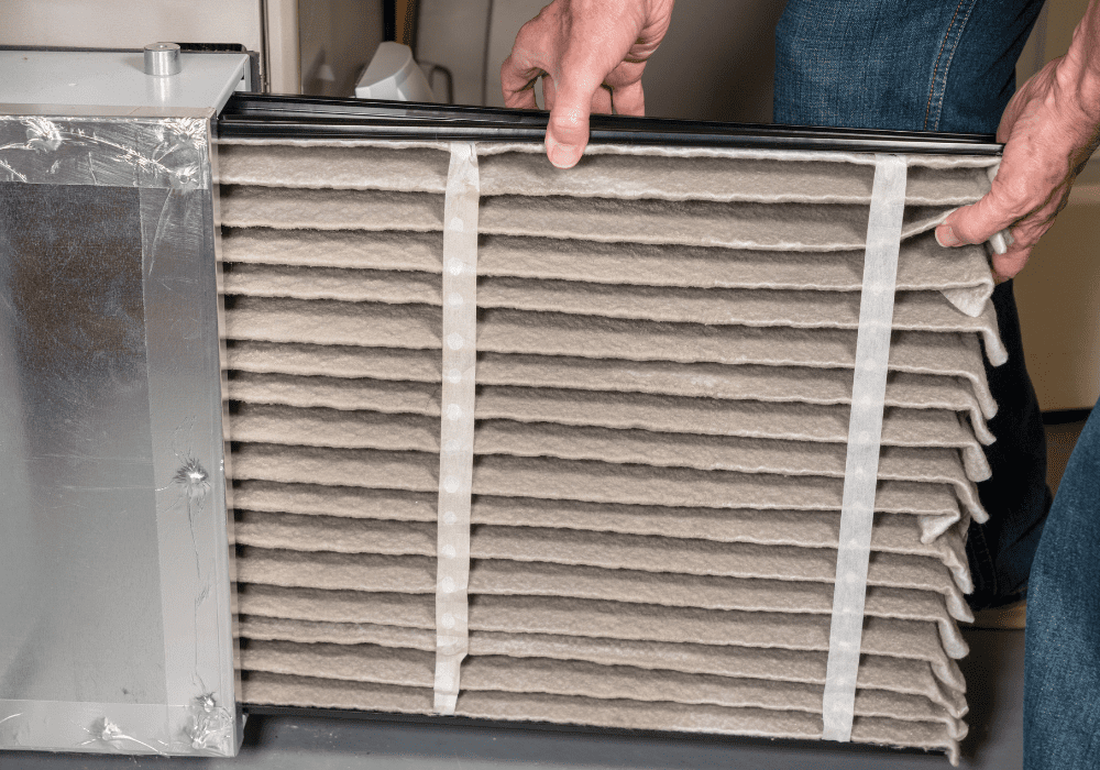 Filter Replacement