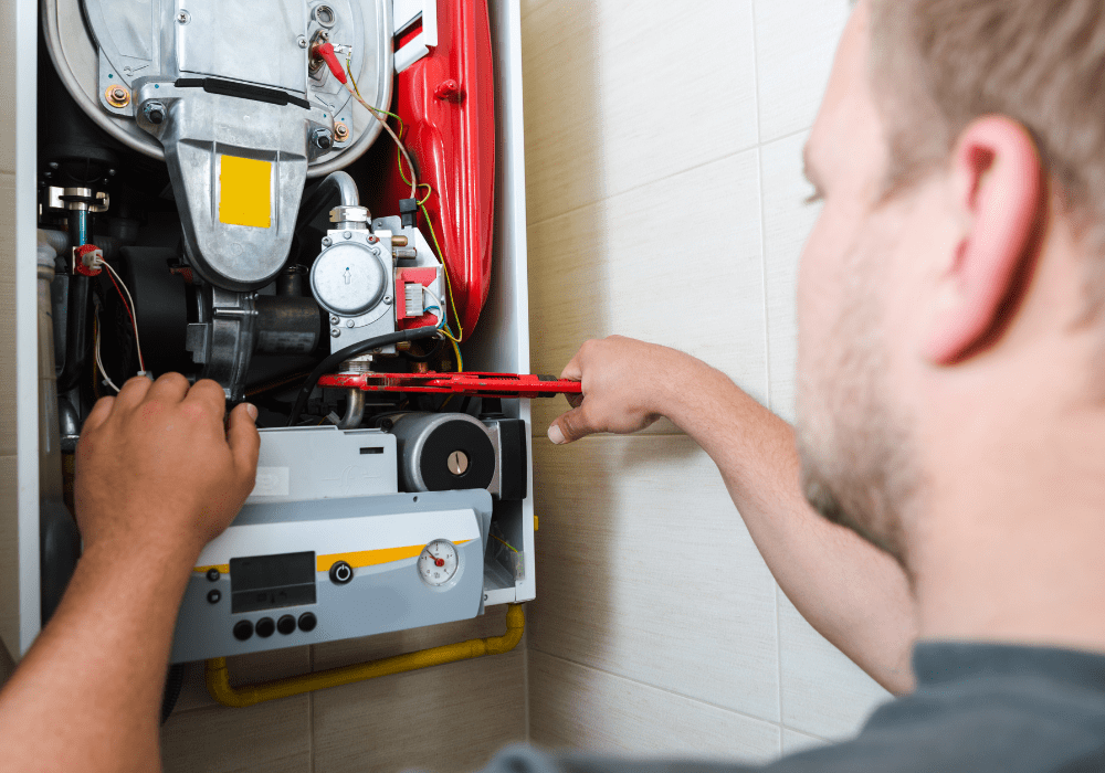 Furnace Maintenance