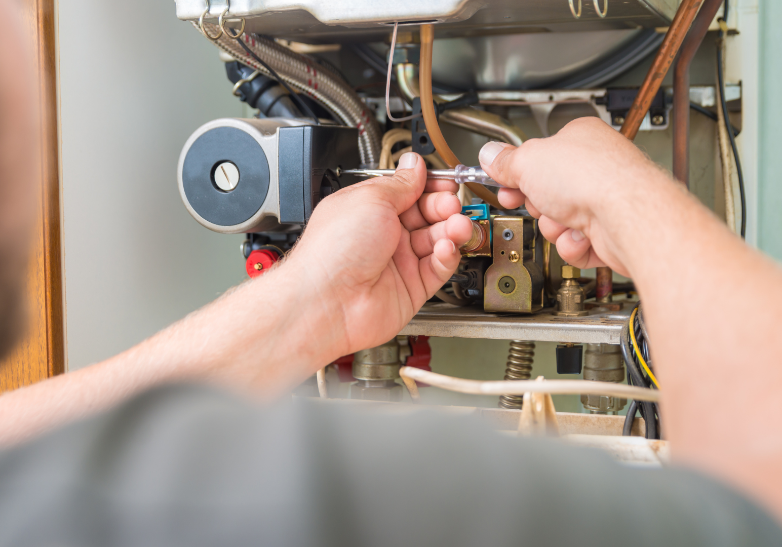 Furnace Repair header