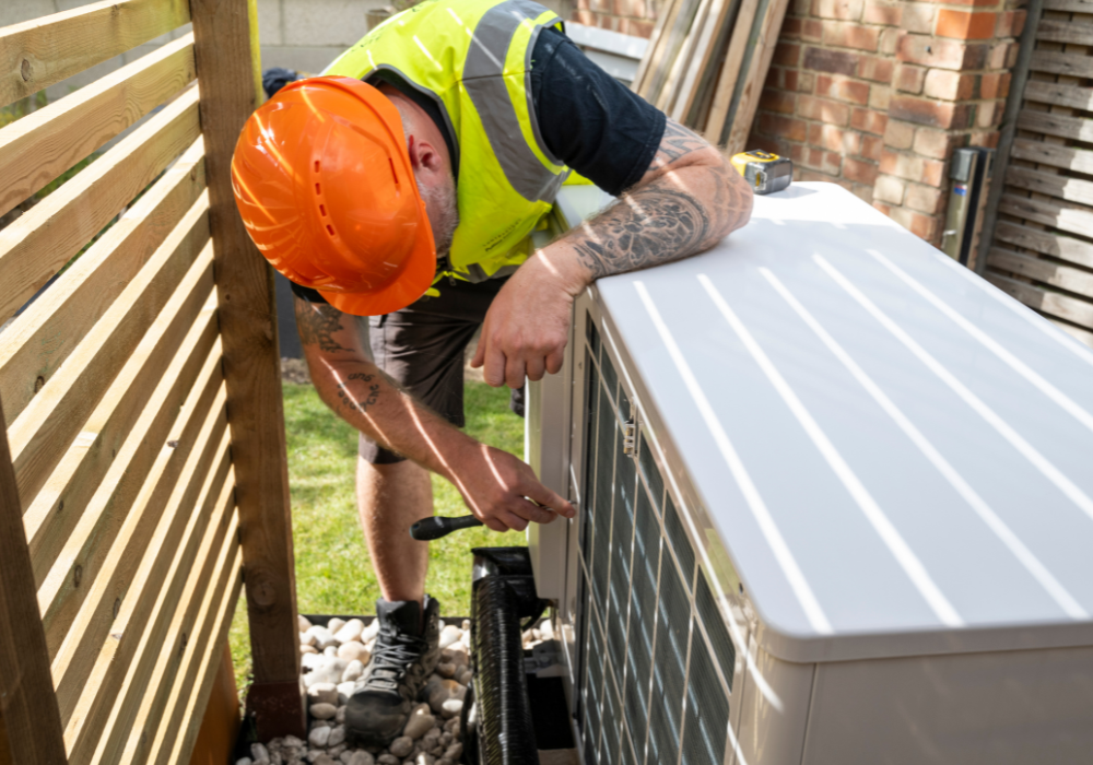 Heat Pumps